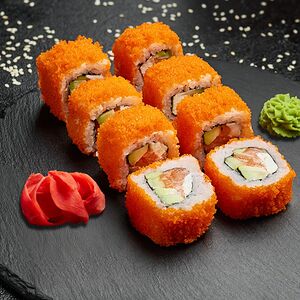 Կալիֆորնիա սաղմոնով