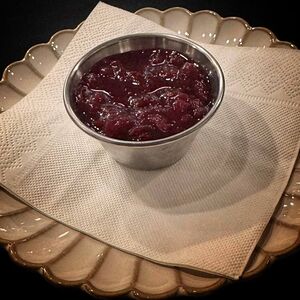 Соус Брусничный 