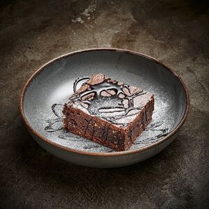 Шоколадный брауни