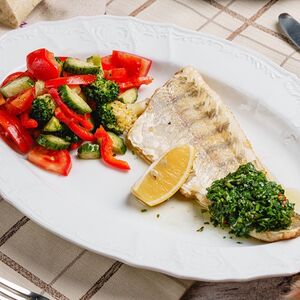 Филе судака