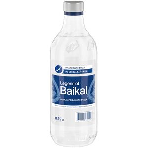 Вода Легенда Байкала