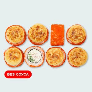 Запеченный Калифорникейшн