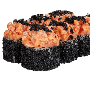 Тартар с тунцом