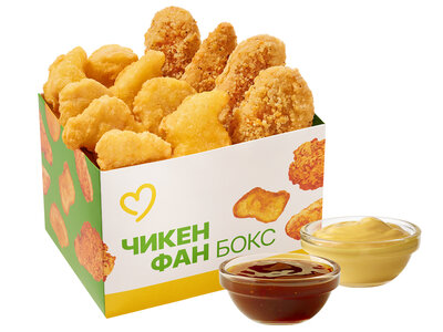 Чикен Фан Бокс