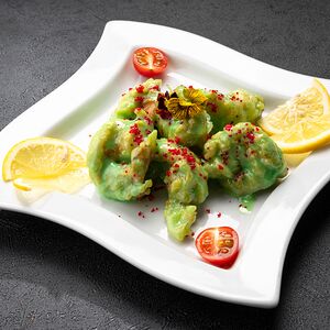Королевские Креветки васаби