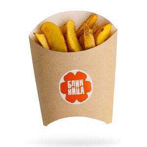 Картофель по-деревенски