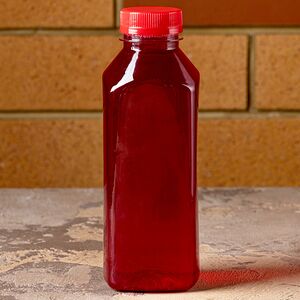 Домашний ягодный морс