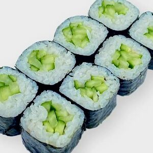 Ролл Маки с огурцом