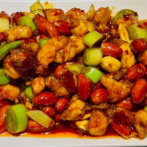 Курица Кунг Пао