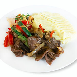 Говядина Фудзияма