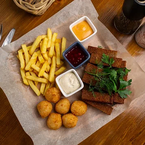 Сет из закусок