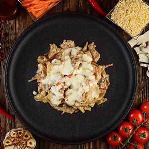 Сливочная курочка