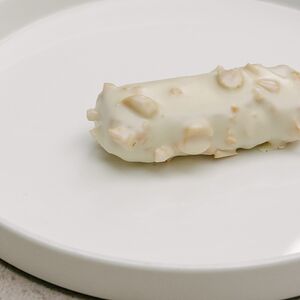 Батончик криспи-карамель