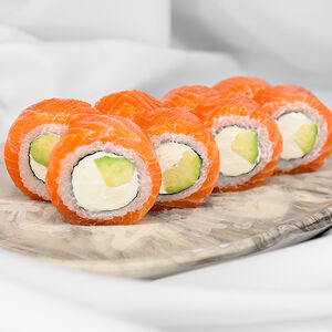 Филадельфия с авокадо