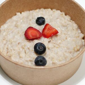 Овсяная каша