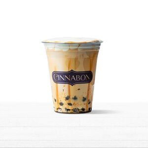 Латте Тапиока