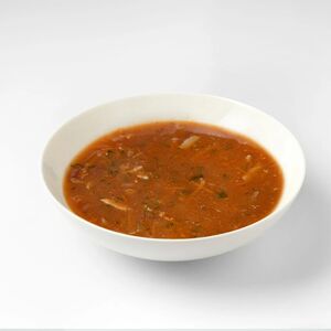 Солянка по-кубански