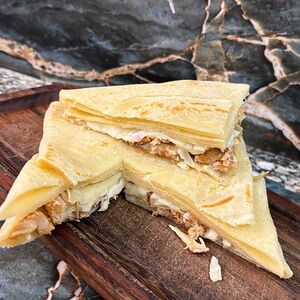 Блинчик курица-сыр 