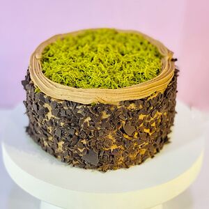 Бенто-торт Дубайский шоколад