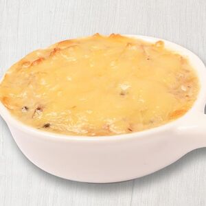 Жюльен из курицы