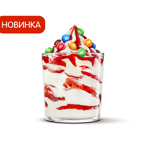 M&M’S Айс Твист Клубничный