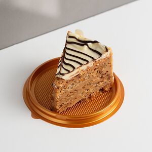 Эстерхази - пирожное без глютена