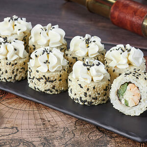 Ролл Эрта Але