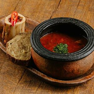 Мадьярский гуляш