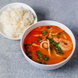 Суп Том Ям Премиум 