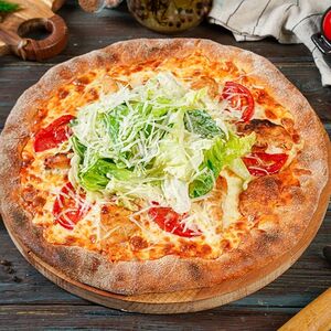 Пицца Цезарь