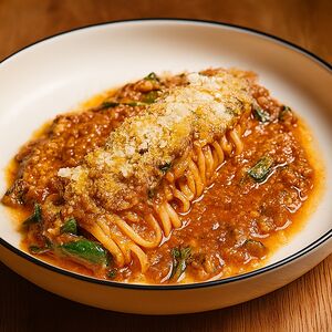 Паста Болоньезе