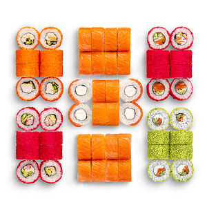 Сет для вечеринки