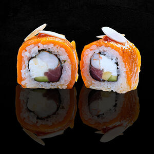 Филадельфия карамель гриль