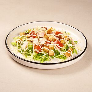 Салат Цезарь