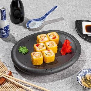 Горячий ролл Эби