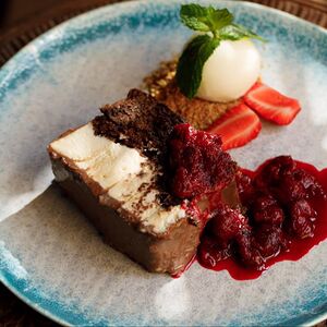 Кекс Брауни