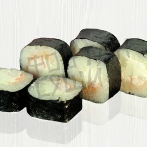 Ролл спайси эби