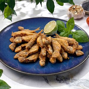 Хрустящая барабулька (New)