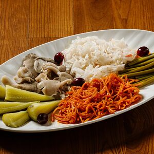 Домашние соленья