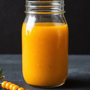 Морс облепиховый
