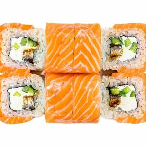 Фила с угрем