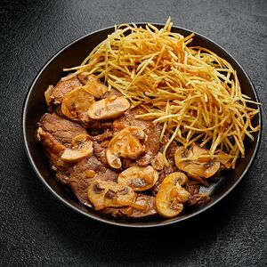 Բեֆստրոգանով