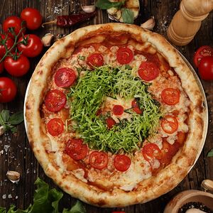 Пицца Маргарита