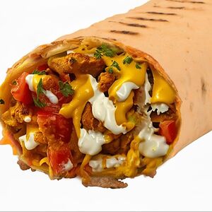 Шаверма Карри