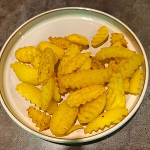 Картофельные дольки