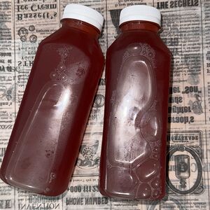 Свежевыжатый гранатовый сок