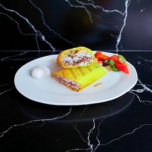 Классическая шаурма XL