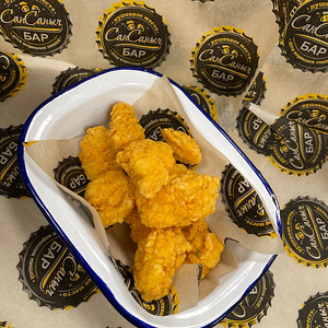 Поп-корн куриный