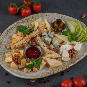 Сырное ассорти