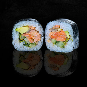 Салмон гриль